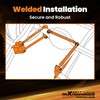 Universal Parallel 4 Link Kit Both Ends Adjustable Suspension Links