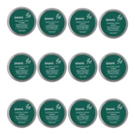 Immi 12 Desodorante Natural Ecologico Unisex Immi Grande 75g
