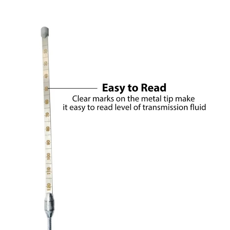 Upgraded Transmission Fluid Dipstick Tool for Select Chrysler Dodge Jeep