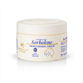 G&M Australian Sorbolene Moisturising Cream 250g
