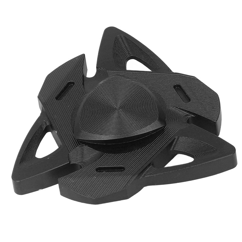 Fingertip Gyroscope Reduce Anxiety Aluminium Alloy Decompression Rotating Toy for