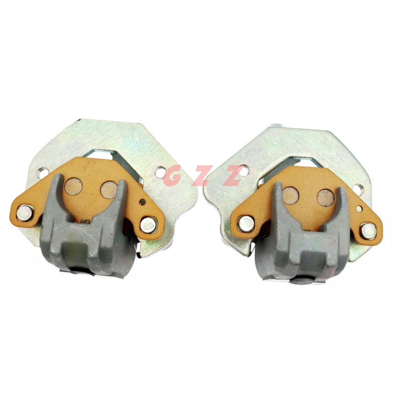 GZZ New Front Left & Right Brake Calipers For Suzuki