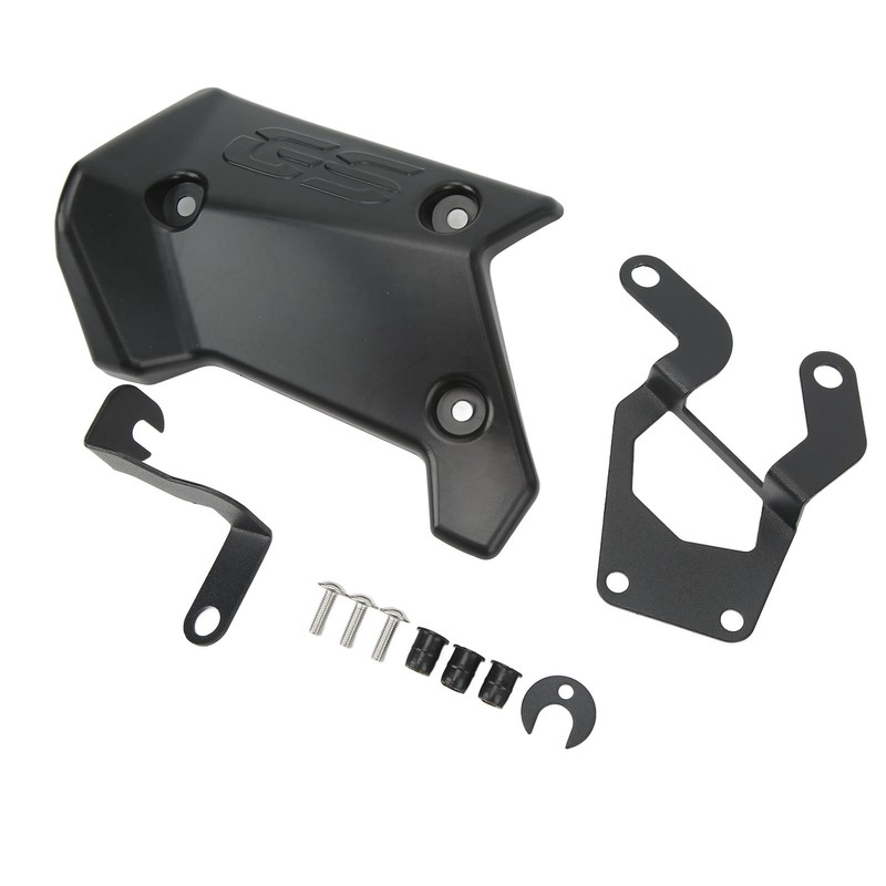 Motorcycle Upper Frame Infill Middle Side Panel Guard Cover Protector