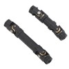 RC Drive Shaft Replacement Adjustable Universal Metal Front and Rear