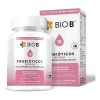 Bio B Probióticos Women con 15 billones UFC + Hierro