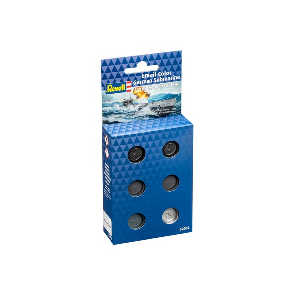 Revell Modellbau 32204 Revell Modelbau Assorted