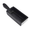 100 oz Troy Ounce Loaf Cast Iron Ingot Mold for