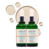 2 Aceites Faciales Rosas, Escualeno + Vitamina C Derma Pro