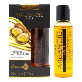Kativa Argan Oil Serum Reparador Brillo Cabello Seco X 60ml