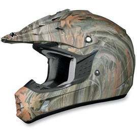 AFX FX-17 Helmet , Color: Camo, Size: Md 01101818