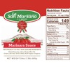 La San Marzano Marinara Sauce, 24 oz, Pasta Sauce Made