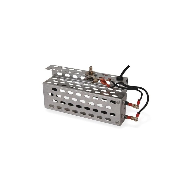 Tubular Enclosure Heater, 500W, 120V