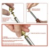 JOUNJIP Plastic Welding Kit Deluxe - UL Certified - 17