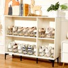 MOVDEET 20 Pack Shoe Slots Organizer,Adjustable Shoe Stackers for a