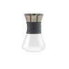 Cafe Brew PO108 BLACK 8 Cup Pour-Over Coffeemaker with Permanent