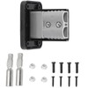 GNXfixt 120A Flush-Mounted Mounting Frame with Cover Plug, Panel Base