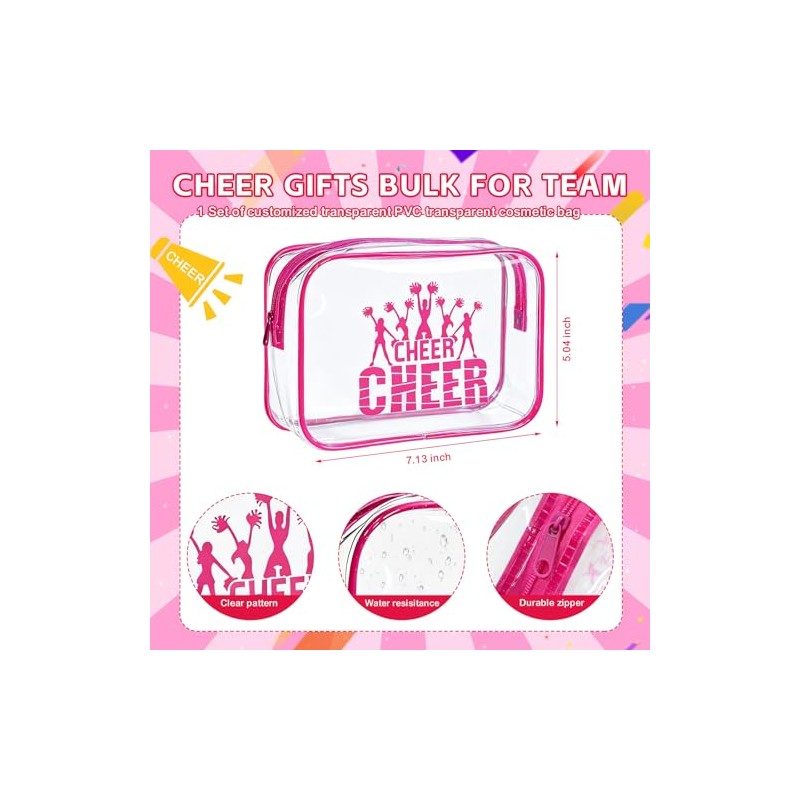 Bolsas de cosméticos, Rosa, bags7*5