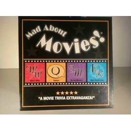 Mad About Movies Game