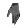 Leatt Gloves Moto 1.5 GripR Adult (Black/Grey - Medium)