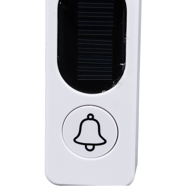 Wireless Door Bell 52 Songs Self Power Generation Electronic Doorbell