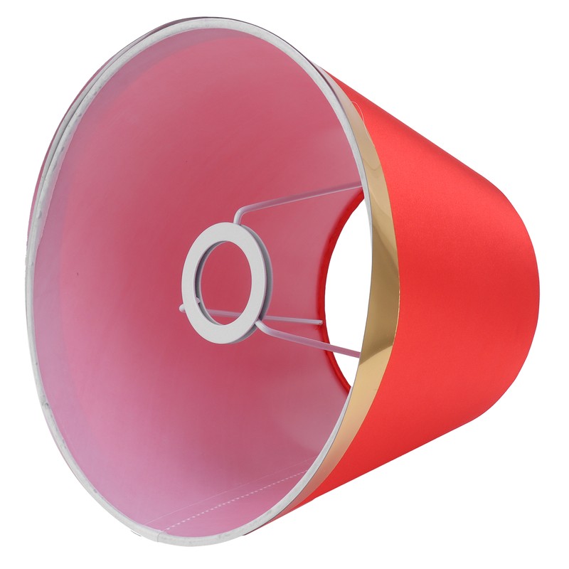 Fabric Lamp Shade European Style Modern Lampshade for E27 Table