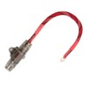 Sound Fuse Cable 8GA O Ring Terminal Copper Core Safe