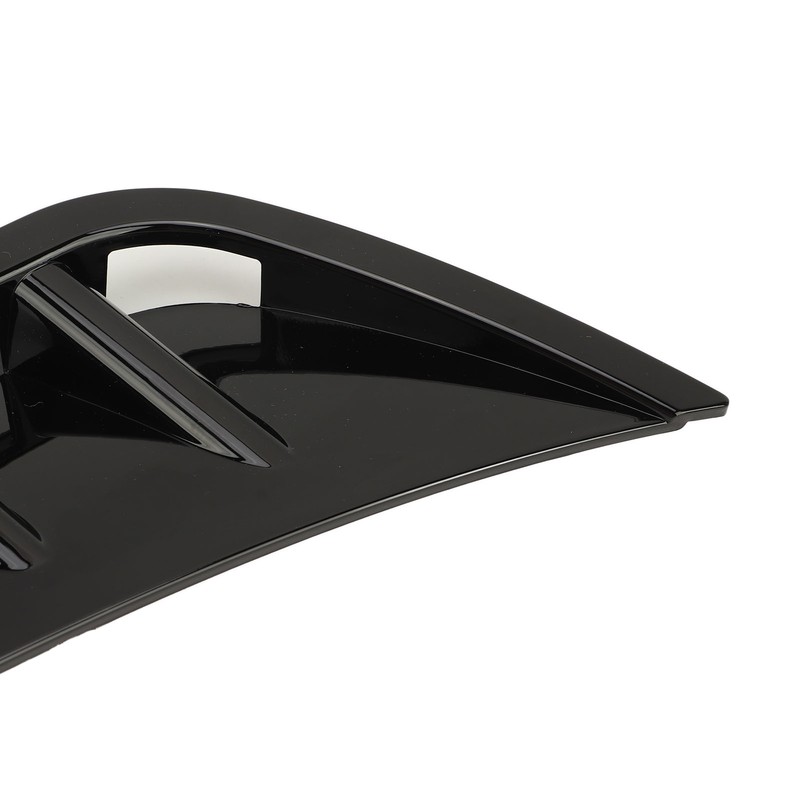 Front Bumper Side Air Intake Trim Cover Replacement for Benz