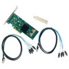 LSI 9201-8i RAID Controller Card 6G HBA FW P20 9211-8i