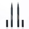 AVIERLL Waterproof Liquid Eyeliner -2Pens Black Eyeliner Long Lasting&Smudgeproof Makeup