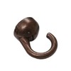 Hangman Products Elephant Hook Ceiling Hanger - (Bronze) Pack of