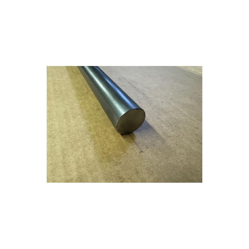 1.5" Diameter Round Rod, 1045 CR Rod, Cold Rolled Steel,