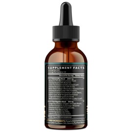 Zypherionixis Liposomal Berberine HCL Supplement