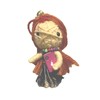 Watchover Voodoo Collectable Doll with Selfie Saying, Pink