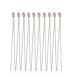 3D Printer NTC Thermistor 100 K Accuracy 1% B Value Temperature Sensor 3D Printer Parts 10pcs
