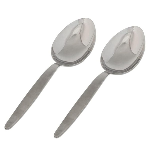 Gray Kunz Sauce Spoon | Pack of 2 | Kunz