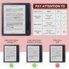 Case Compatible with Kobo Libra Colour(2024) and Kobo Libra 2(2021)
