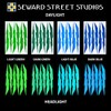 Seward Street Studios Reflective Decals Lightning Set – Lightning Reflector
