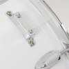 Adjustable Zinc Alloy Snare Drum Marching Drum Strainer Regulator Maintenance