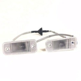 Genuine OEM 92501-2B001 Lamp - L/Plate / 925012B001 for Hyundai Santa Fe 10-12