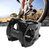 MEROCA Mountain Bike Short Handlebar Stem Aluminum Alloy CNC Hollow