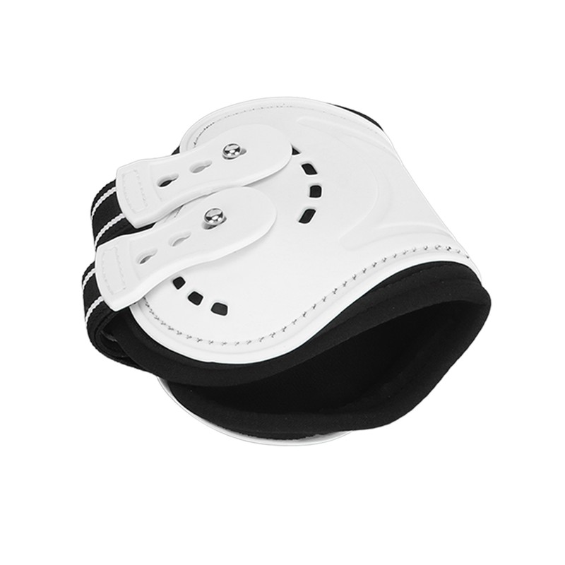 Horse Tendon Boots Shock Absorbing Adjustable Horse Front Hind Boots