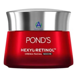 Kit Hexyl Retinol 50x Limpiador Facial Crema Para Ojos Serum                                                                                          