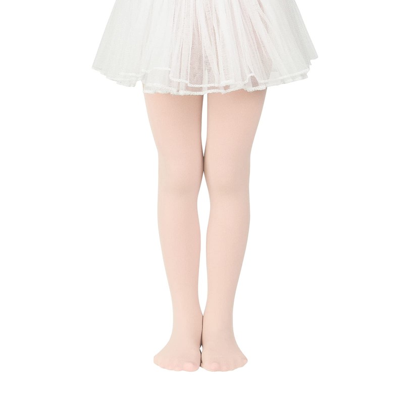 Leggings para bebé de Navidad de ballet, medias de danza
