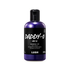 LUSH [Lush] Daddy-O 250g - Shampoo / [러쉬] 대디-오 250g - 샴푸