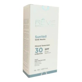 Sunveil Soie Neutre 30 Fps+ 50 Ml