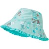 Playshoes Girls' UV Protection Sun Hat Bathing Cap Headgear Unicorn