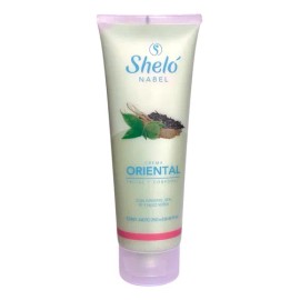 Crema Oriental Facial Corporal Ginseng Te Verde Shelo 2pzs