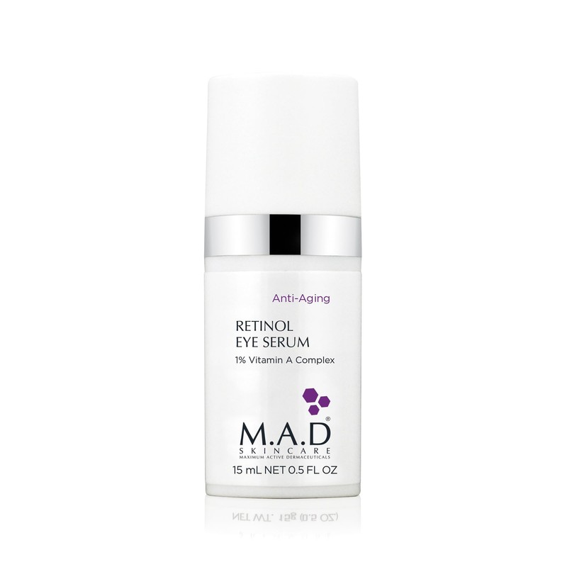 M.A.D Skincare Anti-Aging Retinol Eye Serum 15g