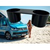 eXODA Drink Holder for VW T5 - Perfect Fit and
