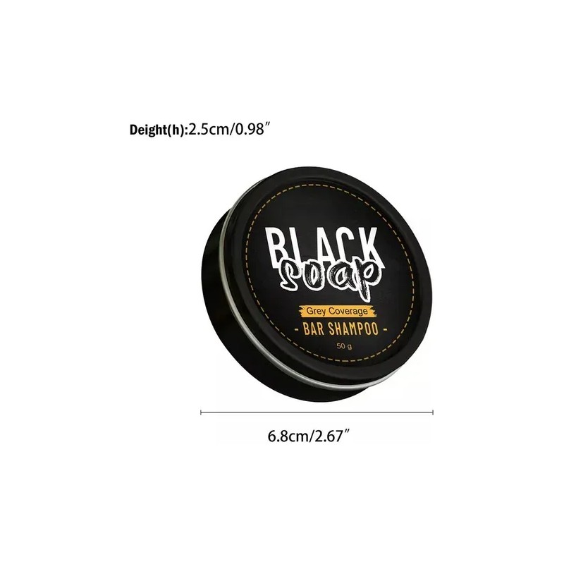 Champú Para Cubrir Las Canas